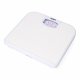 Analog Badrumsvg EDM 07617 polypropen 130 Kg 26 x 24 x 4 cm 24