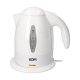 Vattenkokare EDM 07655 Vit polypropen 2200 W 1 L