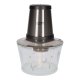 Kttkvarn EDM 07791 Rostfritt stl 350 W 1,8 L