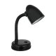 Skrivbordslampa EDM 30255 Amsterdam Svart Metall 60 W 13 x 34 cm