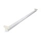 Grenuttag EDM 31119 Vit Gr Sjlvlysande ledning LED Tub