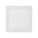 Inbyggt spotlight EDM 31584 Downlight A F 20 W 1500 lm (4000 K)