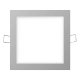 Inbyggt spotlight EDM 31607 Downlight A G 6 W 320 Lm (6400 K)