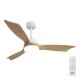 Takflkt med belysning EDM 33819 Bltico 20 W 2190 Lm