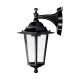 Lykta EDM 34329 Zurich Svart 60 W E27 19, 2 x 94,7 cm Aluminium