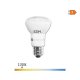 LED-lampa EDM 35477 F 7 W 48 W 37 W E27 600 lm 470 lm  6,3 x 10