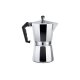 Italiensk Kaffepanna EDM   Aluminium 3 Csszk