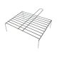 Grill EDM 50 x 38 cm Zink