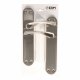 uppsttning handtag EDM 85436 707 24 x 4,5 cm
