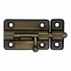 Drrbult EDM 85524 Ljusbrun 50 mm