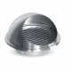 Ventilationsgaller EDM 87737 10 CM