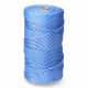 Skosnre EDM 87913 Bl Vit polypropen 5 mm x 200 m Fltning