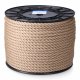Snre EDM 87927 Naturell Jute 8 mm x 200 m