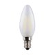 LED-lampa Ljus EDM 98630 F 30 W 4,5 W 40 W E14 470 lm 3,5 x 9,8