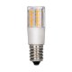 LED-lampa EDM 98893 E 5,5 W 60 W E14 700 lm  1,8 x 5,7 cm Vit R