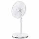 Stende Flkt Grunkel Fan 14 Silence Vit 28 W
