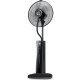 Nebulisator piedestal flkt Grunkel FAN-G16 NEBUPRO Svart 75 W