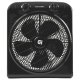 Golvflkt Grunkel Box Fan NG Svart 50 W