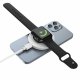 Trdls laddare Muvit MCWIR0013 Svart