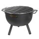 Grill Imex el Zorro Bordsduk Grill Askgr Svart  30 x 28 cm