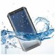 Vattent�t V�ska Samsung Galaxy S8 KSIX Aqua Case Svart Transpare
