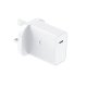 Vggladdare KSIX PPS Vit 30 W
