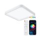 Inflld taklampa med LED KSIX Stellar Plus (3000k - 6500k)