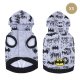 Hundtrja Batman XS Svart