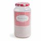 Glasburk Mediterraneo Flera anvndningsomrden 1 L ( 9,3 x 17,8
