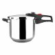 Tryckkokare Magefesa 01OPPRAPL06 6 L Rostfritt stl
