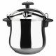 Tryckkokare Magefesa J600105 8 L Metall Rostfritt stl Rostfritt