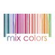 Inpassat underlakan Happy Home MIX COLORS Malva-frg Sng 80 80