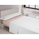 Inpassat underlakan Happy Home MIX COLORS Rosa Sng 90