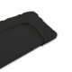 Inpassat underlakan Happy Home Mix Colors Svart Sng 120