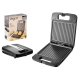Smrgssgrill Argon K-718-2 Svart Stl 1400 W