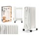 Vrmeelement Argon Vit 1500 W
