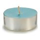 Set med levande ljus Lady at Night Acorde Turkos