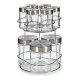 Kryddhylla Vivalto 320 ml 85 ml 18,5 x 23,5 x 19 cm