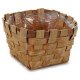 Kruka Ibergarden Brun Kpp 18 x 9,5 x 18 cm
