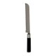 Tandad kniv Kinvara Rostfritt stl Plast