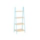Badrumshyllor Berilo WR5504-4-428 Bl Naturell 40 x 109,3 x 30 c
