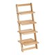 Bokhylla Kipit XJL146325 Brun Tr 25,5 x 98 x 41,5 cm