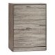 Skostll Gift Decor Gr spnskiva 24 x 80 x 60 cm 60 x 80 x 24 c