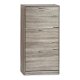 Skostll Gift Decor Gr spnskiva 24 x 116 x 60 cm 60 x 116 x 24