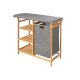 Strykbrda Kipit 1443FL BAMBOO.2 Gr Tyg Bambu