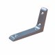 Stll fyrkantigt Micel plm07 Gr Aluminium 20 x 15 cm