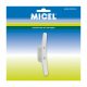 Remskiva fr markis Micel TLD15 Vit 1,8 x 2 x 10,2 cm 2 antal