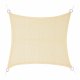 Skugga segel Faura Beige 5 x 5 m Fyrkantig