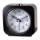 Asztali ra Timemark Svart Plast 9 x 9 x 4 cm