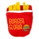 Mjuk leksak fr hundar Gloria Pommes frites